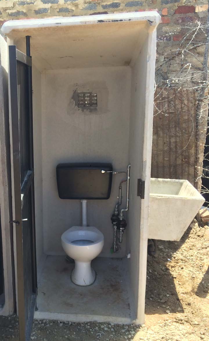 Sa Report March 2016 New Toilet Interior